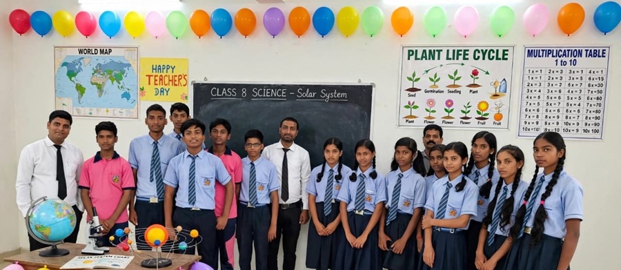 Banner : BABU KUNWAR SINGH GRAMEEN GRIB ACADEMY